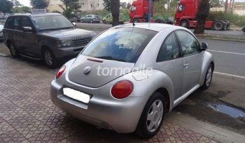Volkswagen Coccinelle 2000 Essence 180000 Casablanca plein