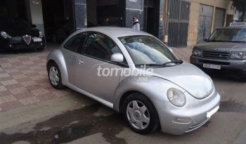 Volkswagen Coccinelle 2000 Essence 180000 Casablanca plein