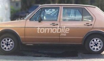 Volkswagen Golf 1979 Diesel 400000 Khemisset