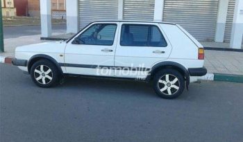 Volkswagen Golf 1988 Diesel 200000 Kénitra