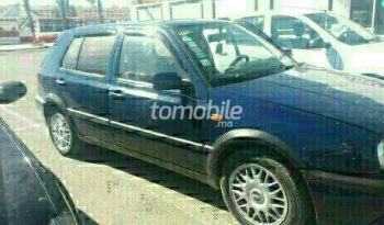 Volkswagen Golf 1994 Diesel 76000 Bouznika