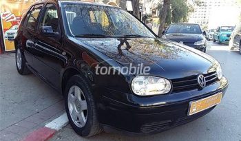 Volkswagen Golf 1999 Diesel  Tanger plein