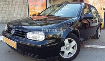 Volkswagen Golf 1999 Diesel  Tanger