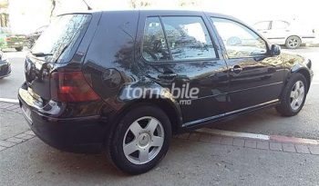 Volkswagen Golf 1999 Diesel  Tanger plein