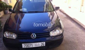 Volkswagen Golf 2000 Diesel 210000 Kénitra