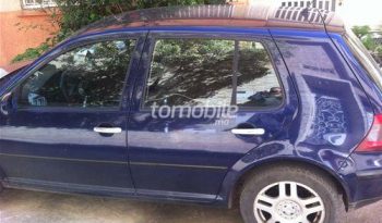 Volkswagen Golf 2000 Diesel 210000 Kénitra plein