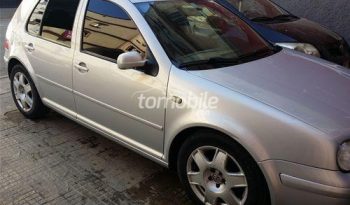 Volkswagen Golf 2000 Diesel 240000 Casablanca plein