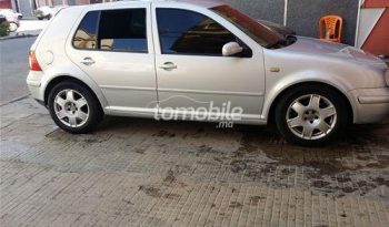 Volkswagen Golf 2000 Diesel 240000 Casablanca