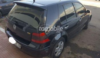 Volkswagen Golf 2001 Diesel 160000 Agadir
