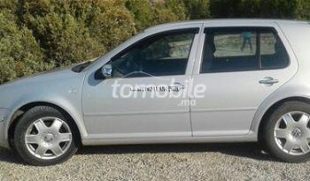 Volkswagen Golf 2001 Diesel 340000 Taza plein