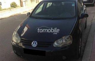 Volkswagen Golf 2005 Diesel 180000 Agadir