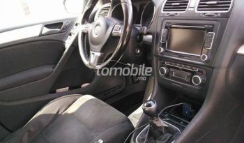 Volkswagen Golf 2009 Diesel 150000 Casablanca plein