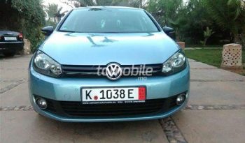 Volkswagen Golf 2012 Diesel 168000 Marrakech