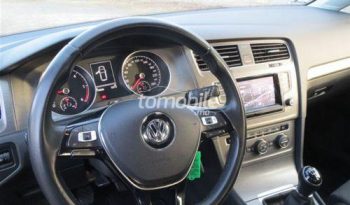 Volkswagen Golf 2013 Diesel 15000 Casablanca