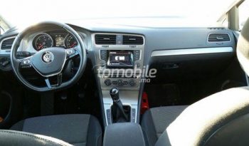 Volkswagen Golf 2013 Diesel 189000 Tanger plein