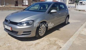Volkswagen Golf 2013 Diesel 189000 Tanger