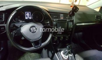 Volkswagen Golf 2014 Diesel 56000 Rabat plein