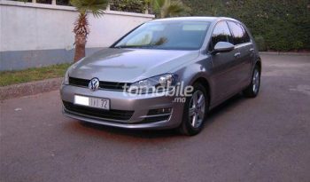 Volkswagen Golf 2014 Diesel 60000 Casablanca