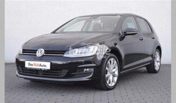 Volkswagen Golf 2014 Diesel  Rabat