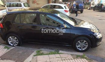 Volkswagen Golf 2015 Diesel 45000 Casablanca