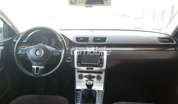 Volkswagen Passat 2013 Diesel 120000 Fquih Ben Saleh full