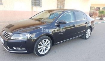 Volkswagen Passat 2013 Diesel 120000 Fquih Ben Saleh