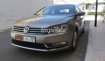 Volkswagen Passat 2013 Diesel 66000 Tanger