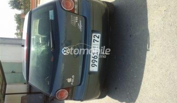 Volkswagen Polo 2006 Diesel 193000 Casablanca plein