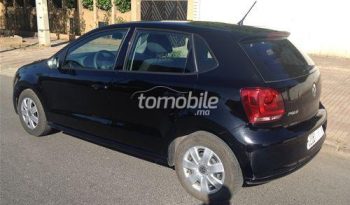 Volkswagen Polo 2011 Essence 57000 Rabat plein