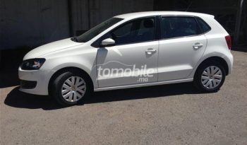 Volkswagen Polo 2012 Diesel 49800 Casablanca