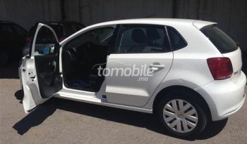 Volkswagen Polo 2012 Diesel 49800 Casablanca plein