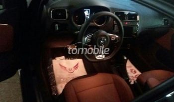 Volkswagen Polo 2016 Diesel  Tanger plein