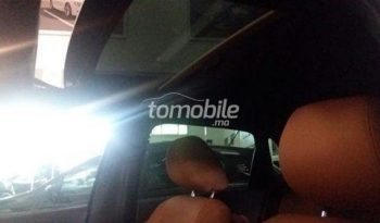 Volkswagen Polo 2016 Diesel  Tanger plein