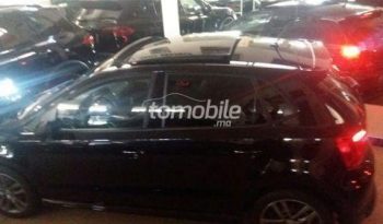 Volkswagen Polo 2016 Diesel  Tanger plein