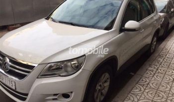 Volkswagen Tiguan 2010 Diesel 88000 Casablanca