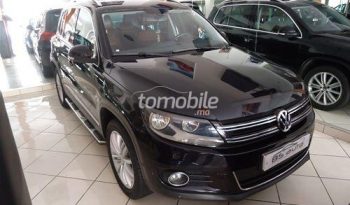Volkswagen Tiguan 2012 Diesel 100000 Mohammedia