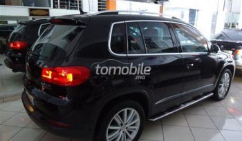 Volkswagen Tiguan 2012 Diesel 100000 Mohammedia plein
