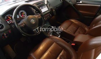 Volkswagen Tiguan 2012 Diesel 100000 Mohammedia plein
