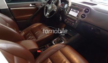 Volkswagen Tiguan 2012 Diesel 100000 Mohammedia plein