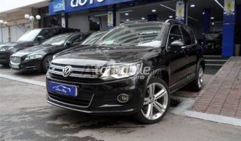 Volkswagen Tiguan 2013 Diesel 80000 Casablanca plein