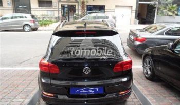 Volkswagen Tiguan 2013 Diesel 80000 Casablanca plein