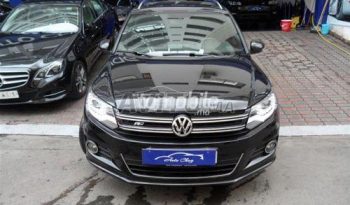 Volkswagen Tiguan 2013 Diesel 80000 Casablanca