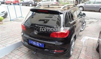 Volkswagen Tiguan 2013 Diesel 80000 Casablanca plein
