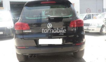 Volkswagen Tiguan 2014 Diesel 44000 Agadir full