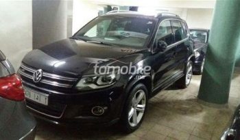 Volkswagen Tiguan 2014 Diesel  Casablanca