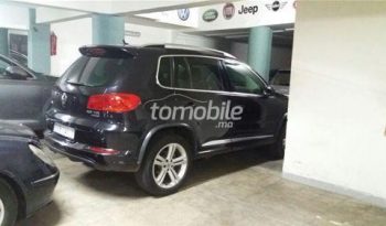 Volkswagen Tiguan 2014 Diesel  Casablanca plein