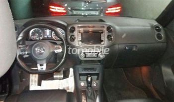 Volkswagen Tiguan 2014 Diesel  Casablanca plein