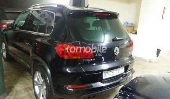 Volkswagen Tiguan 2014 Diesel  Casablanca plein