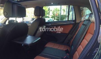 Volkswagen Tiguan 2017 Diesel  Casablanca plein