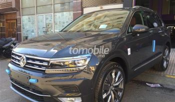 Volkswagen Tiguan 2017 Diesel  Casablanca